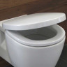 Крышка-сиденье IDEAL STANDARD Connect E712701